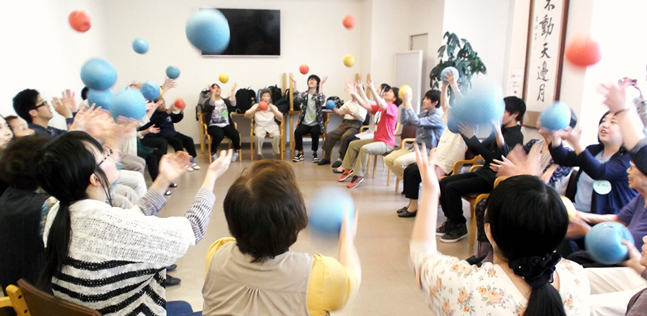 人が集う安心の住まい
